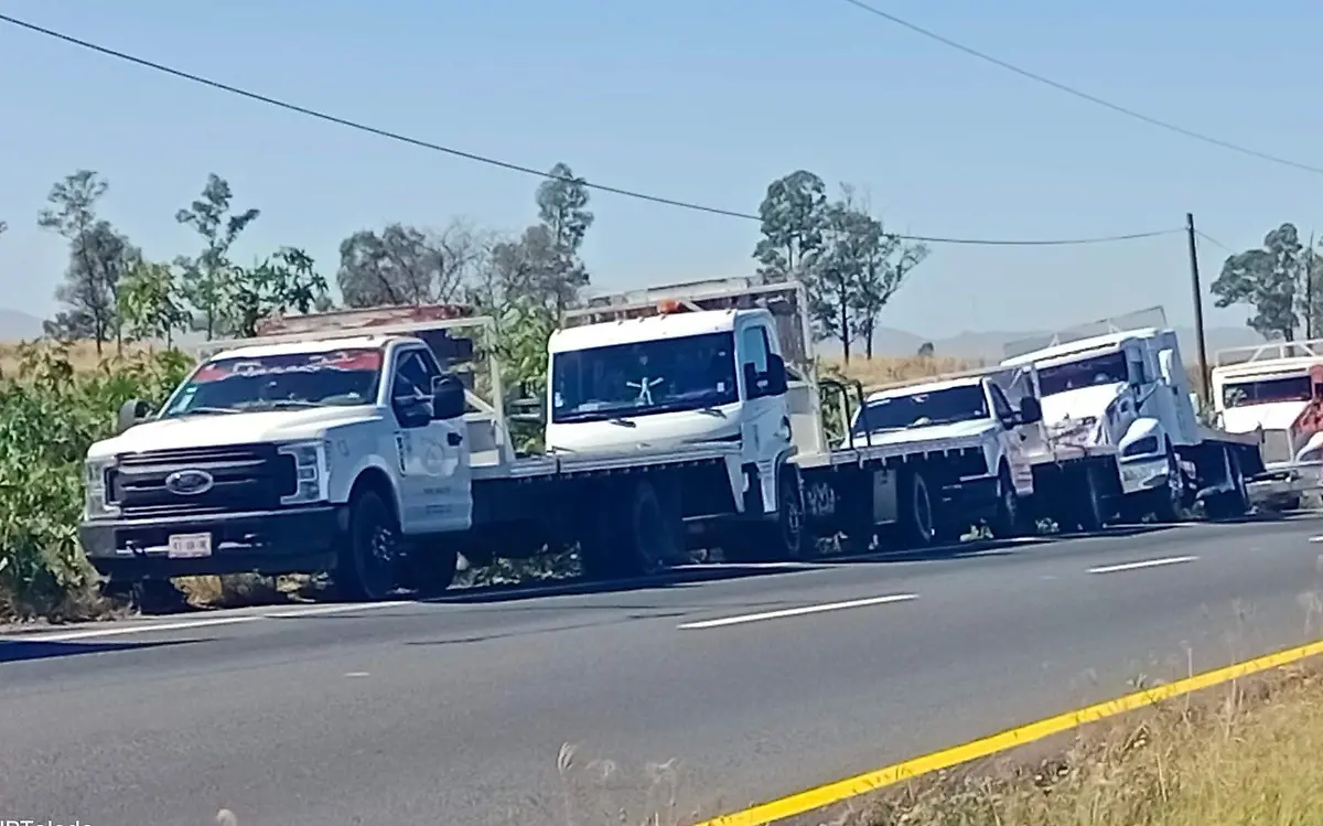 Foto Pablo Toledo Transportistas